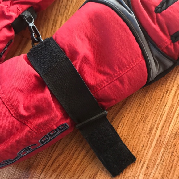 NWT polar dog glove 🥊 size M-L - Picture 4 of 4